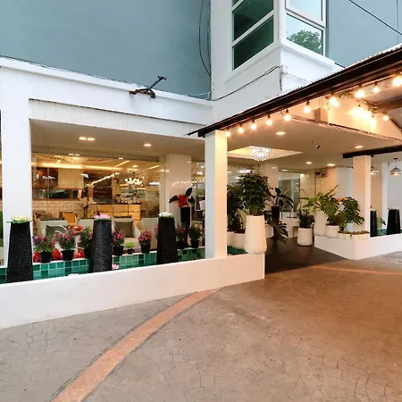 Klassique Sukhumvit Hotel
