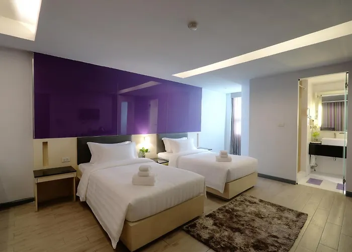 Klassique Sukhumvit Отель 4*