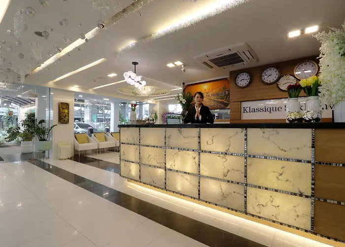 Klassique Sukhumvit Отель Бангкок