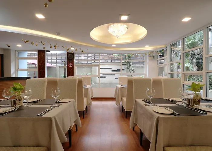 Klassique Sukhumvit Отель