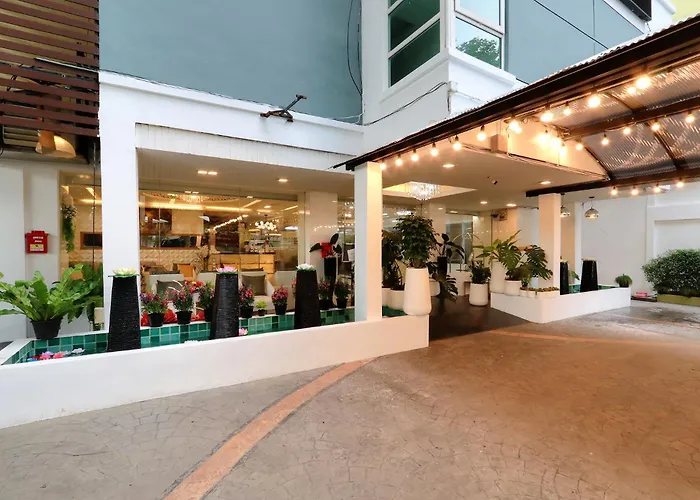 Klassique Sukhumvit 4*
