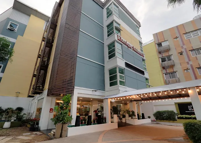 Klassique Sukhumvit 4* Бангкок
