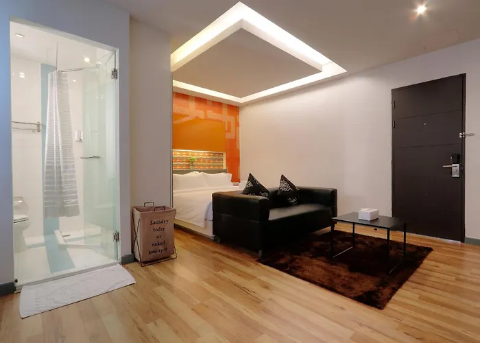 Klassique Sukhumvit 4* Bangkok