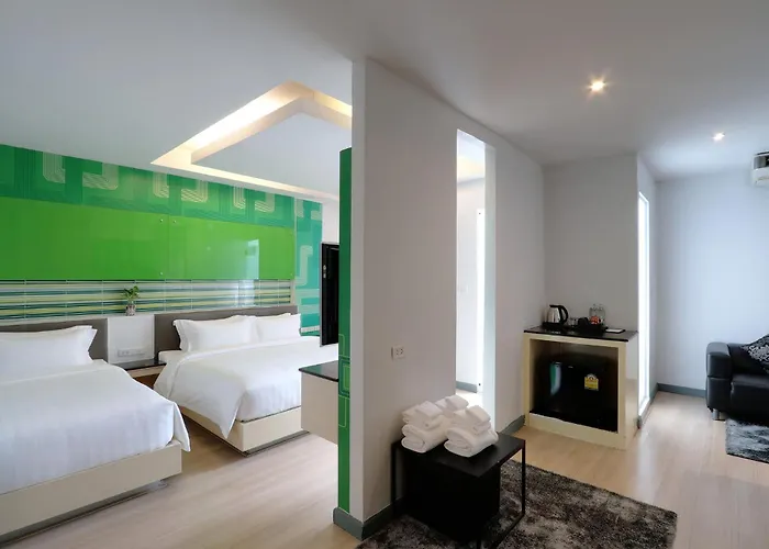 Klassique Sukhumvit Отель 4*