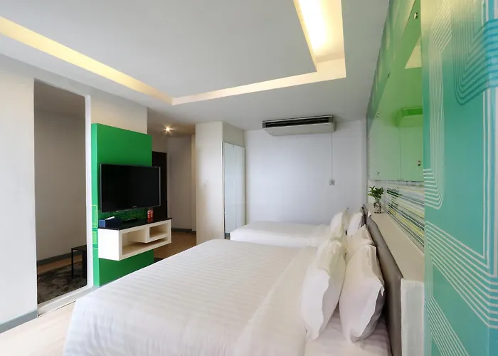 Klassique Sukhumvit 4* Бангкок