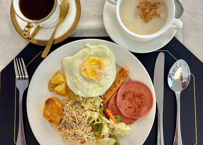 Klassique Sukhumvit Отель Бангкок