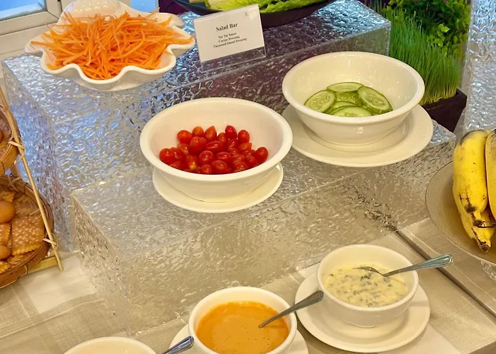 Klassique Sukhumvit 4* Бангкок