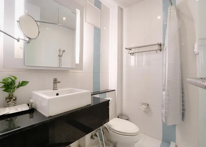 Klassique Sukhumvit 4* Бангкок