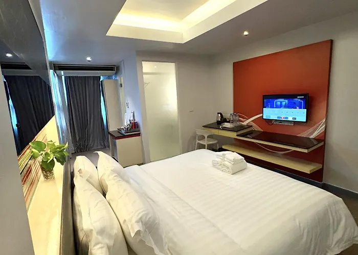 Klassique Sukhumvit Hotel